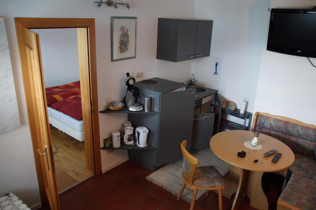 Apartment Sunnseitn Am Verditz 외부 사진