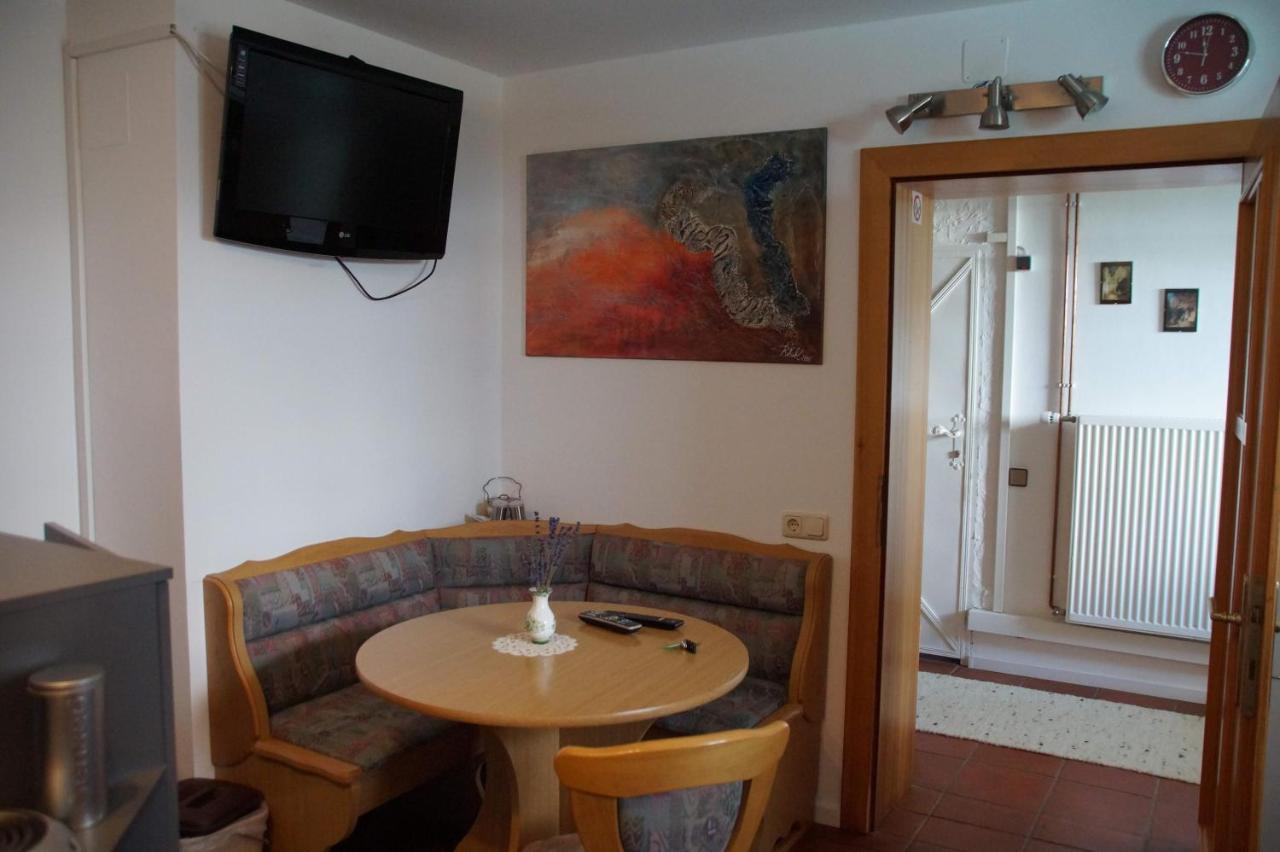 Apartment Sunnseitn Am Verditz 외부 사진