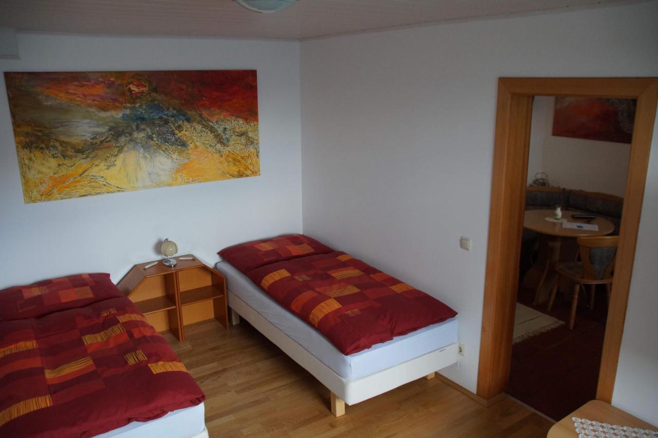 Apartment Sunnseitn Am Verditz 외부 사진