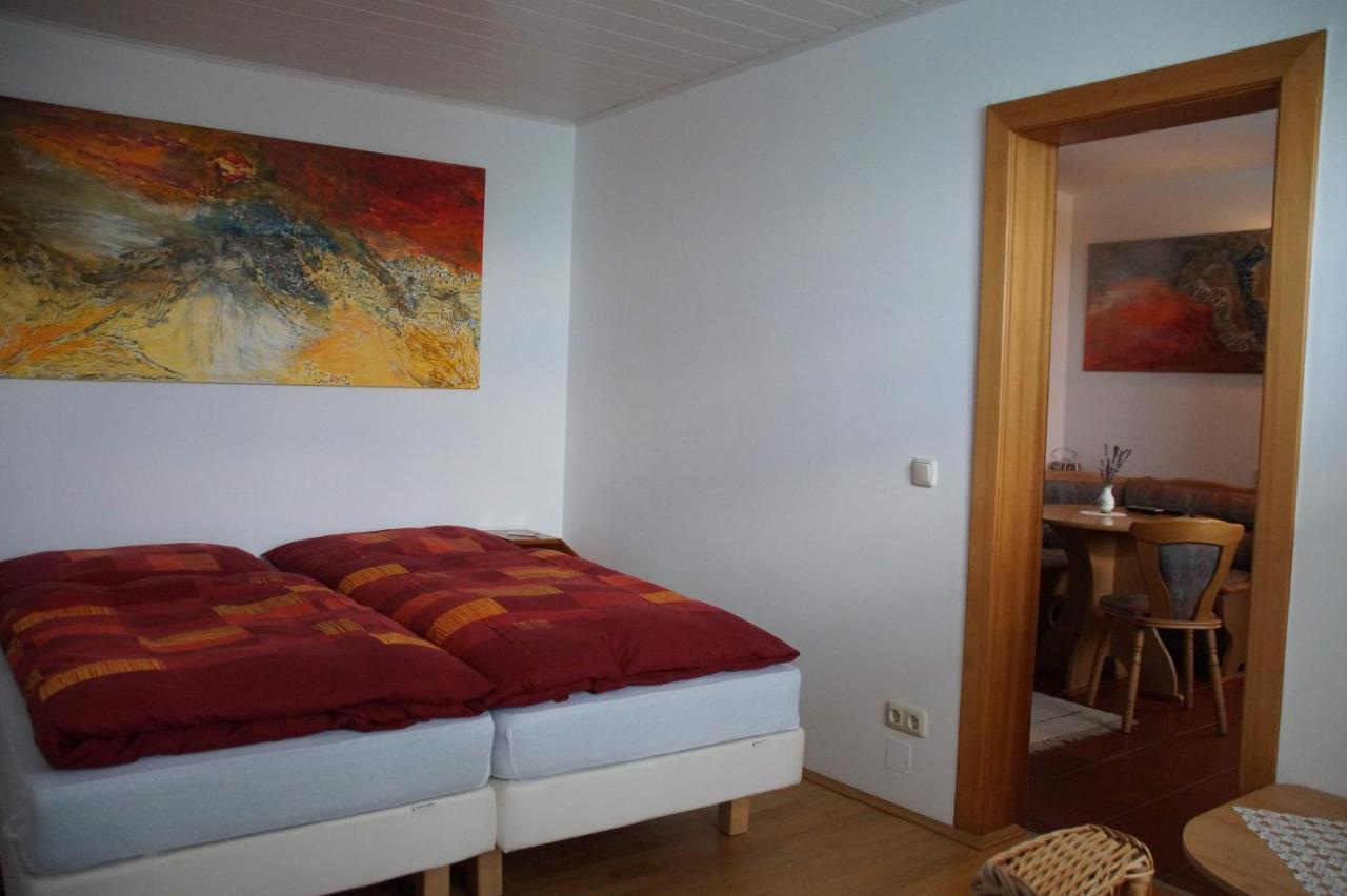 Apartment Sunnseitn Am Verditz 외부 사진