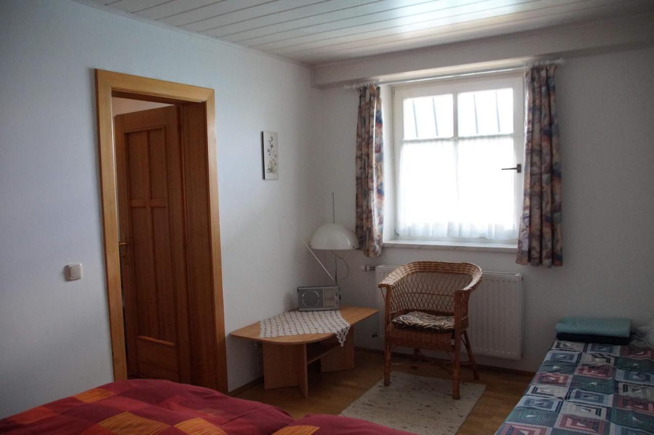 Apartment Sunnseitn Am Verditz 외부 사진