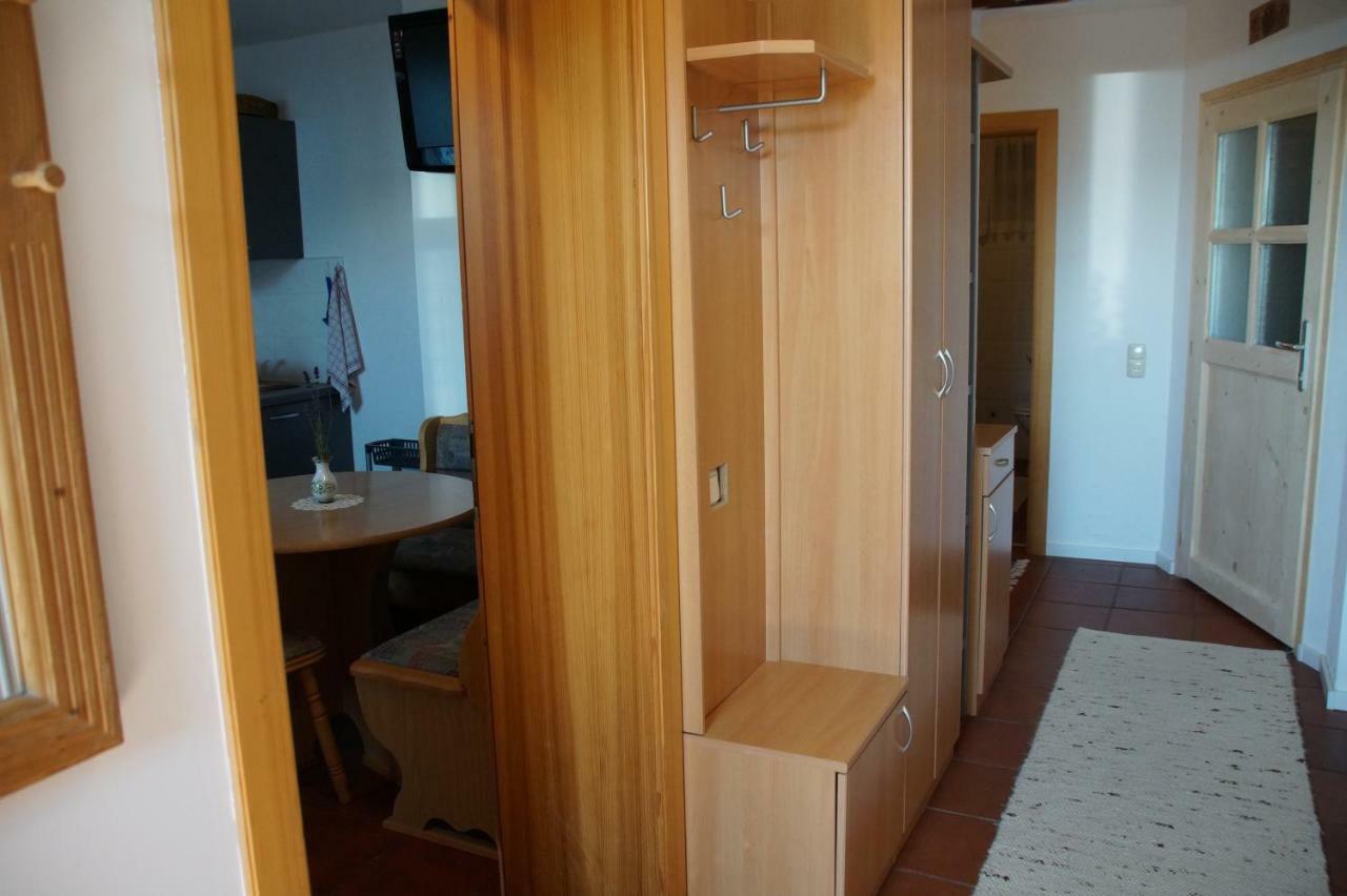 Apartment Sunnseitn Am Verditz 외부 사진