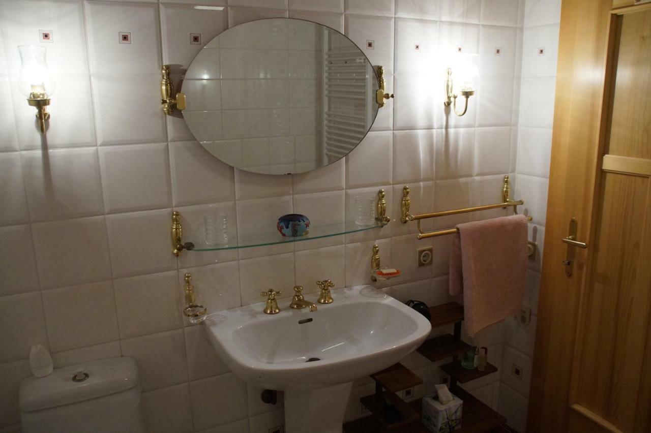 Apartment Sunnseitn Am Verditz 외부 사진